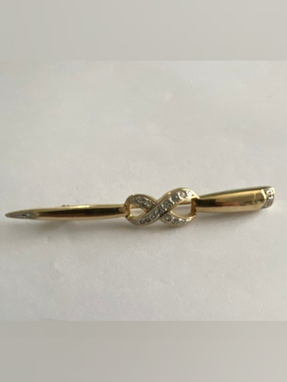 1980s Attwood & Sawyer Vintage Brooch